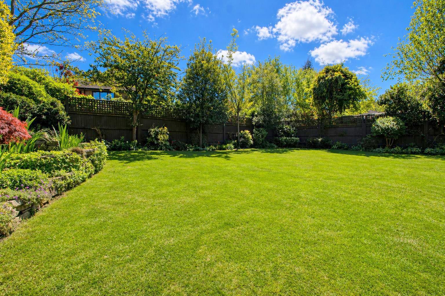 Wellfield Gardens, Carshalton